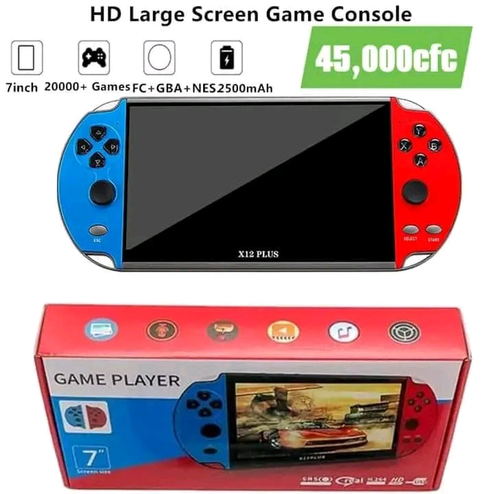 Jeu X12 Et X16