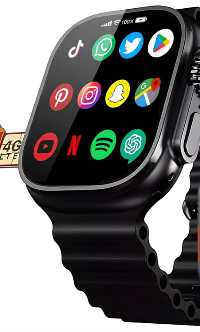 Montre watch C90 ultra série 8