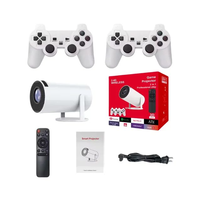 Vidéoprojecteur Avec jeu à l&