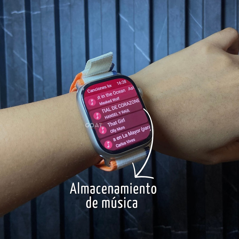 Montre connecté HK29 pro+