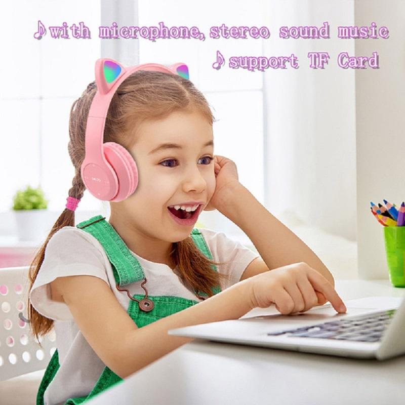 Casque enfant