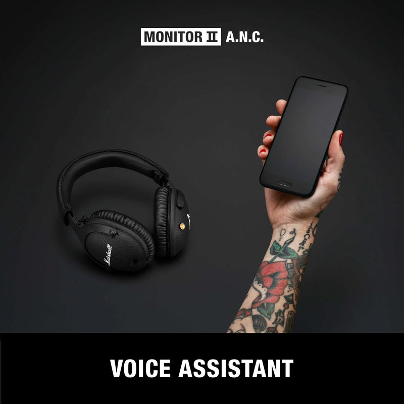 Casque mashall monitor 2