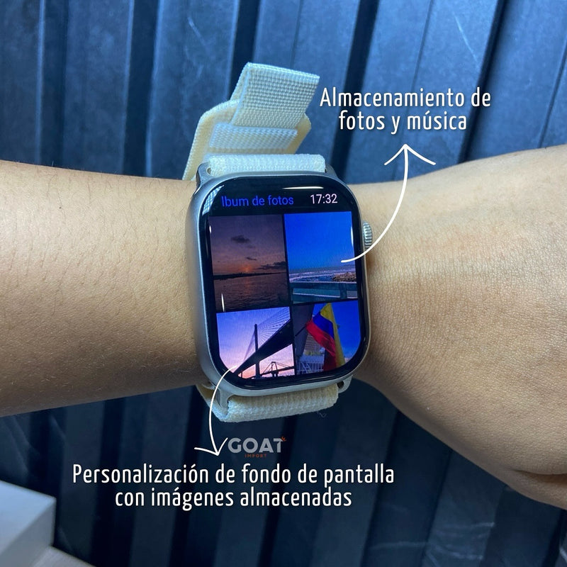 Montre connecté HK29 pro+