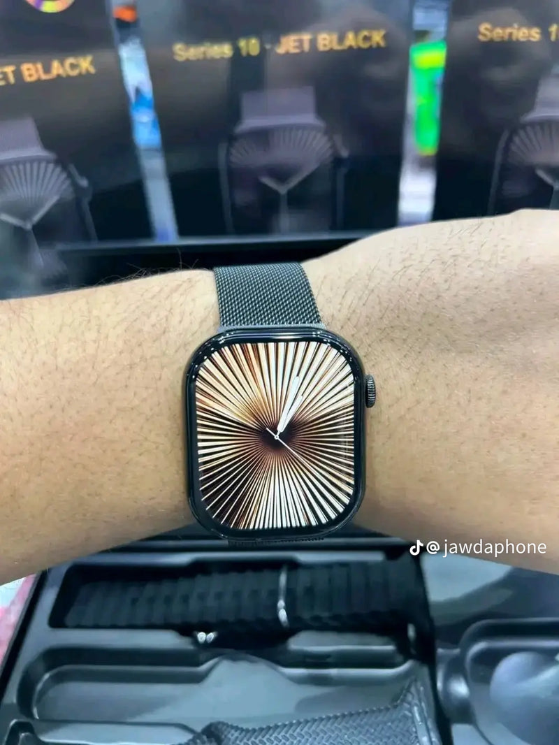 Montre SQ 13 waterproof 💦 hainoteko série 10