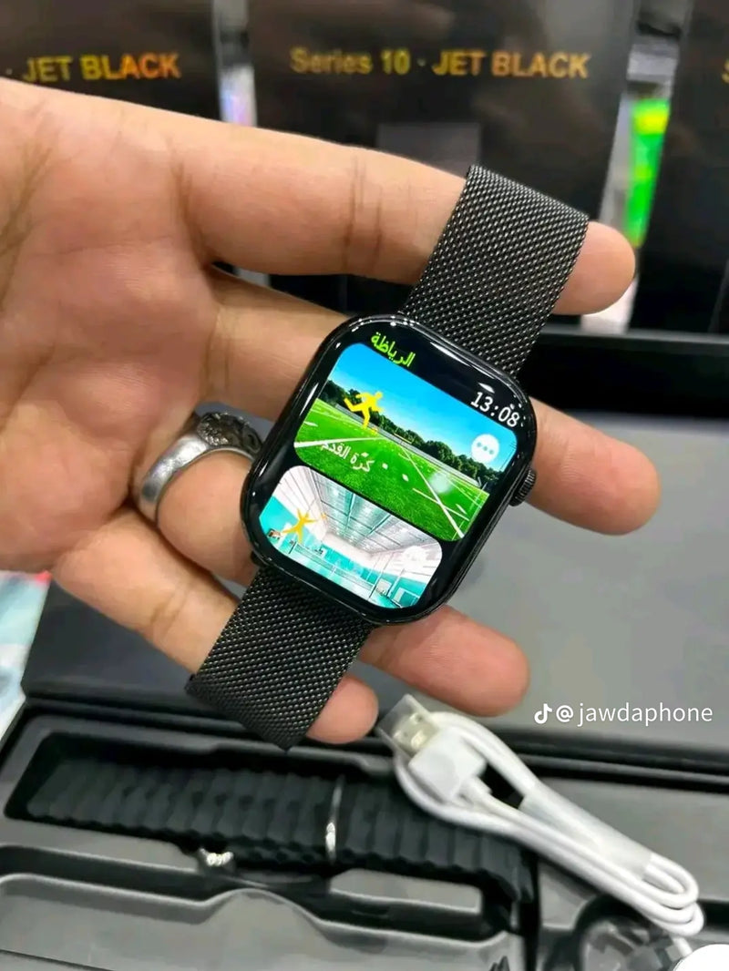 Montre SQ 13 waterproof 💦 hainoteko série 10