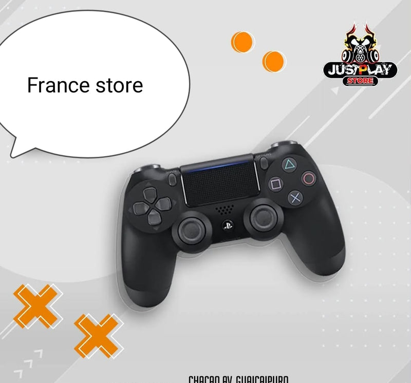 PS4 controller Avec Bluetooth
