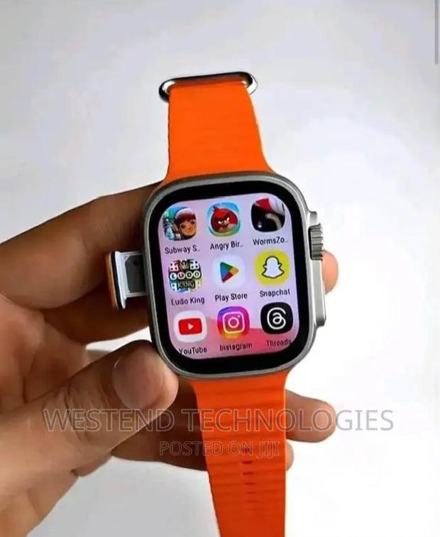 Montre watch C90 ultra série 8