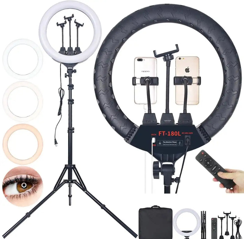 Ring light 21pu