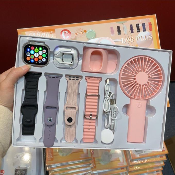 Montre d96 plus Avec cadeau
