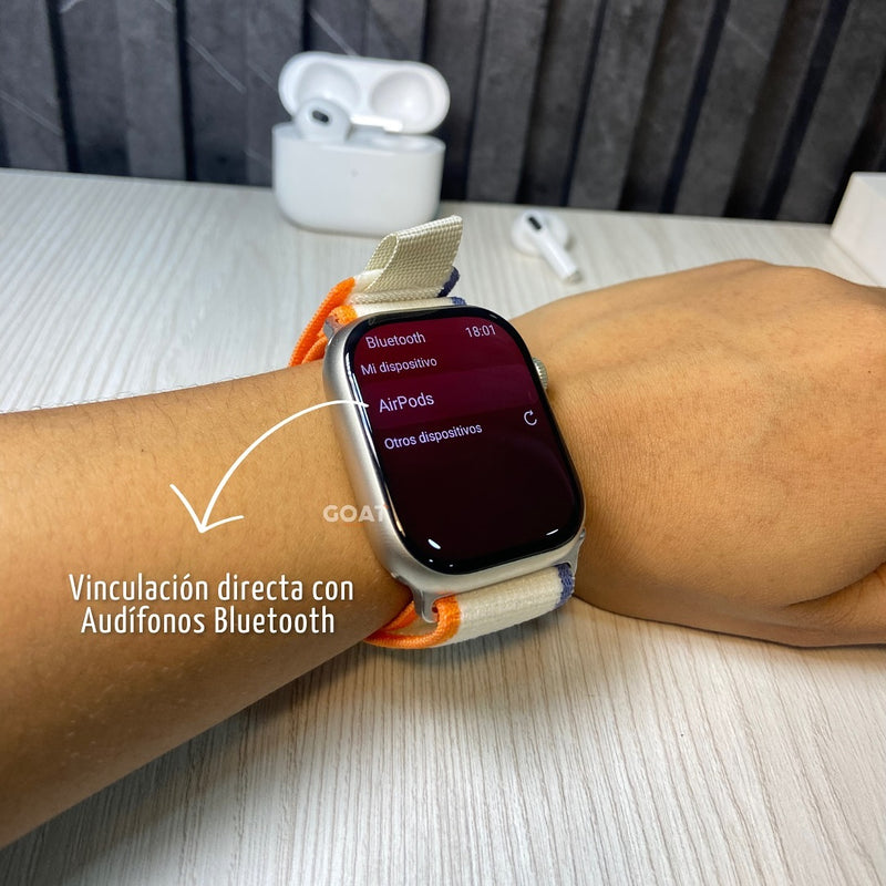 Montre connecté HK29 pro+