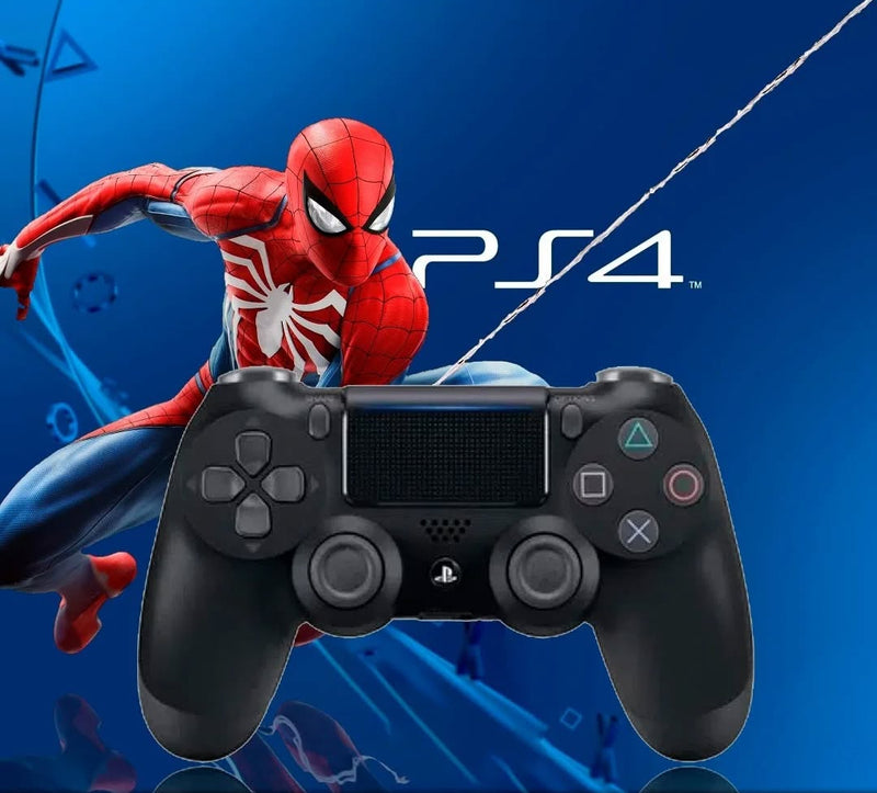 PS4 controller Avec Bluetooth