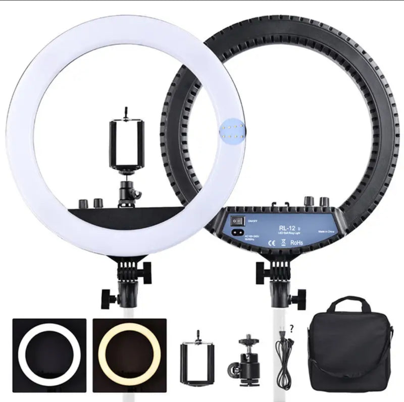 Ring light 21pu