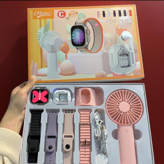 Montre d96 plus Avec cadeau