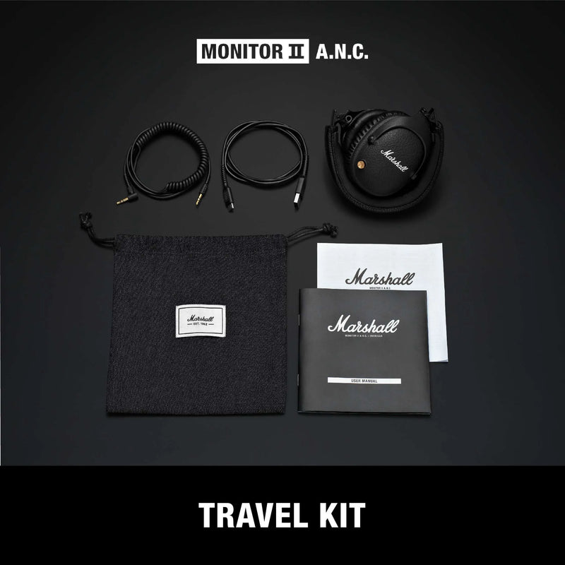 Casque mashall monitor 2