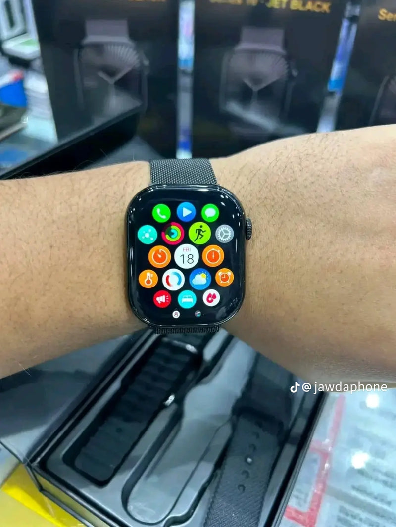 Montre SQ 13 waterproof 💦 hainoteko série 10