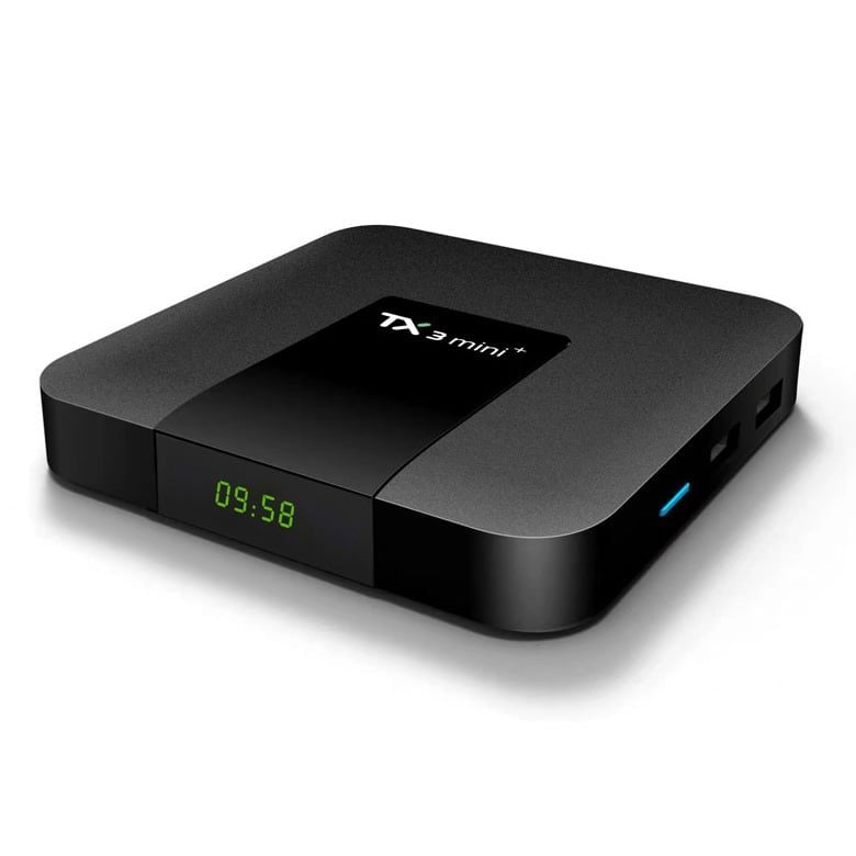 TV box TX 3mini Modèle