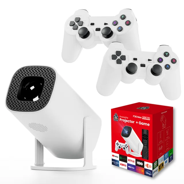 Vidéoprojecteur Avec jeu à l&