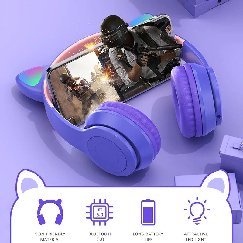 Casque enfant