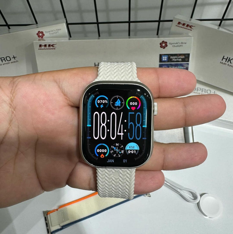 Montre connecté HK29 pro+