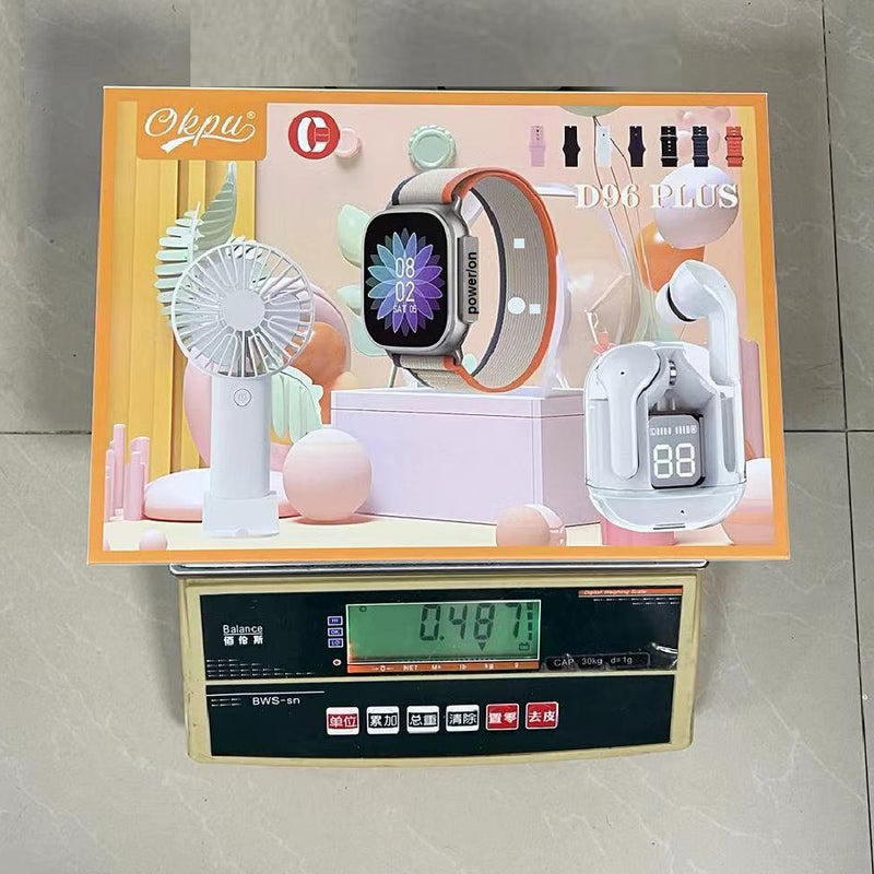 Montre d96 plus Avec cadeau
