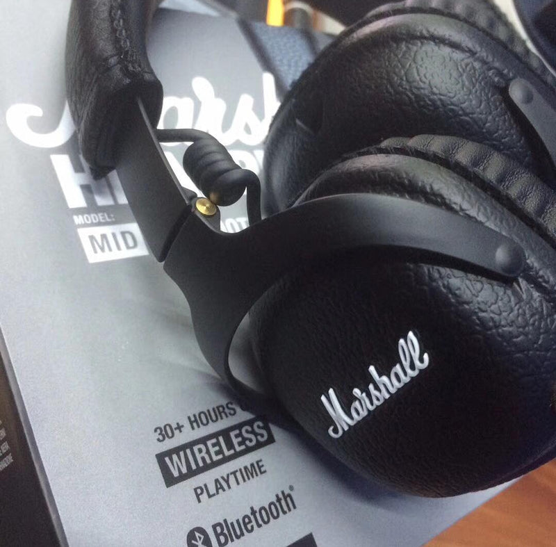 Marshall monitor II
