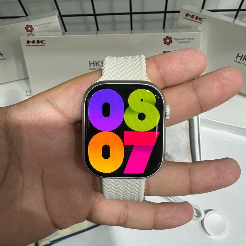 Montre connecté HK29 pro+