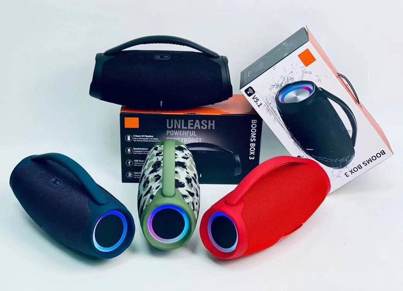 JBL booms box