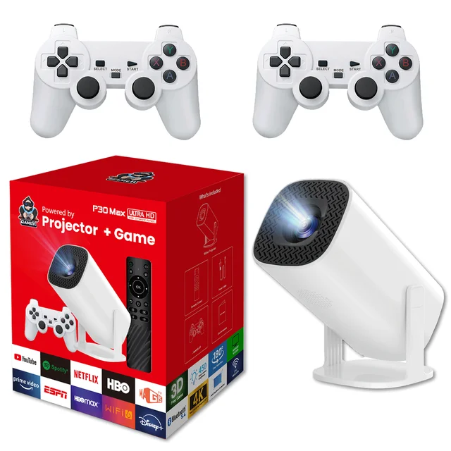 Vidéoprojecteur Avec jeu à l&