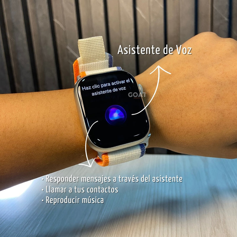 Montre connecté HK29 pro+
