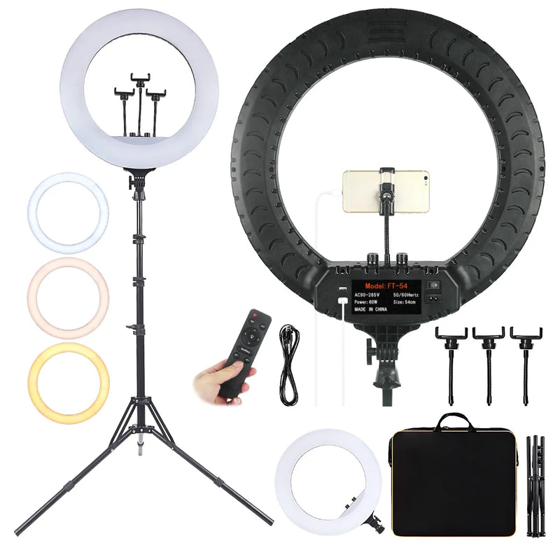 Ring light 21pu