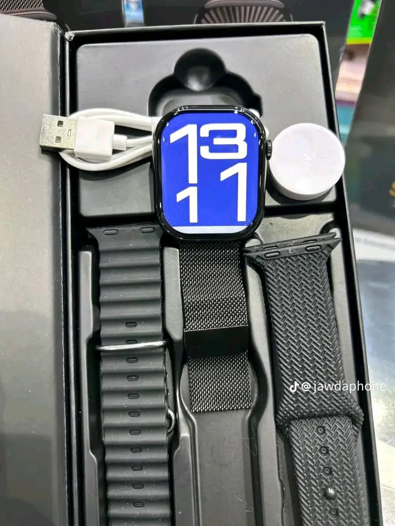 Montre SQ 13 waterproof 💦 hainoteko série 10
