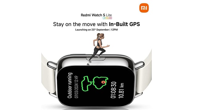 REDMI WATCH ⌚ 5 active ORIGINAL