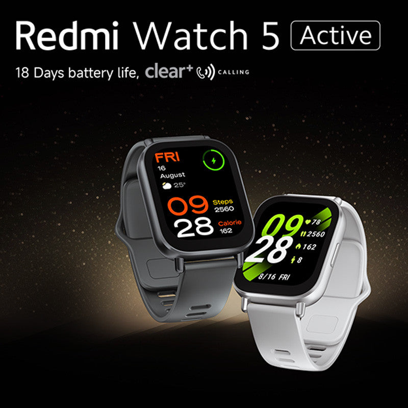 REDMI WATCH ⌚ 5 active ORIGINAL