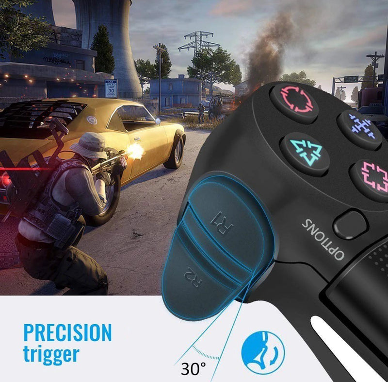 PS4 controller Avec Bluetooth
