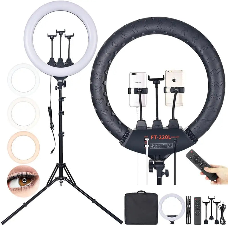 Ring light 21pu
