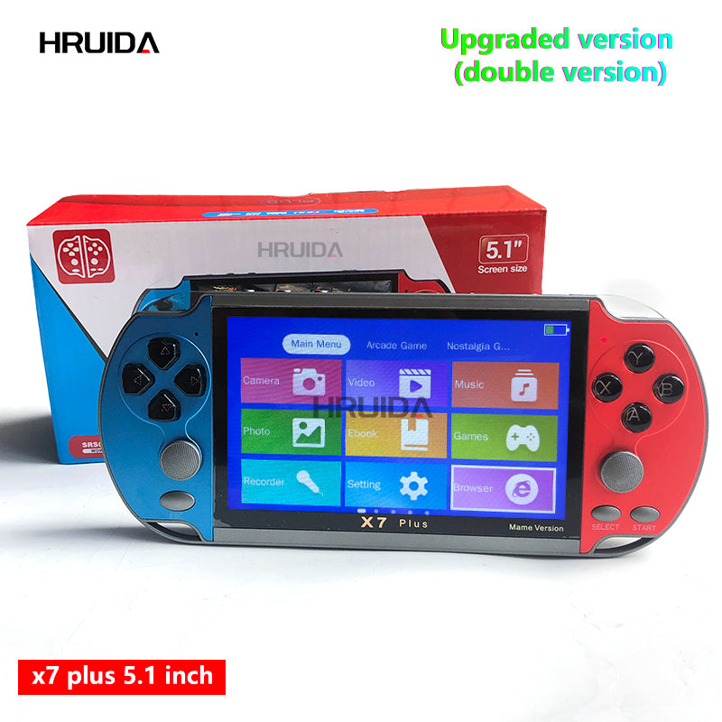 Jeu X7 plus
