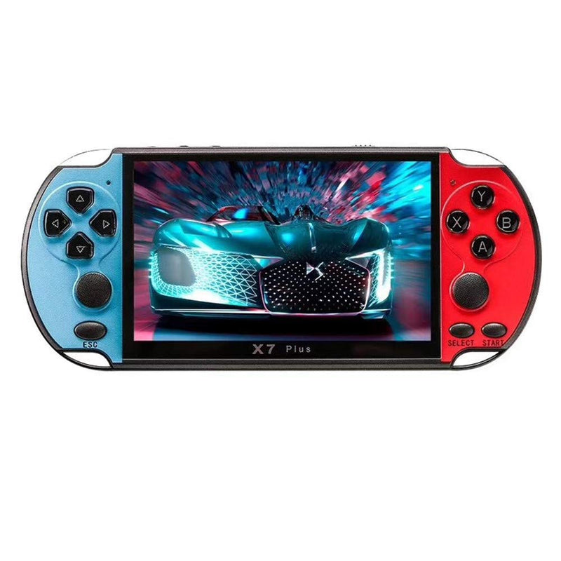 Jeu X7 plus